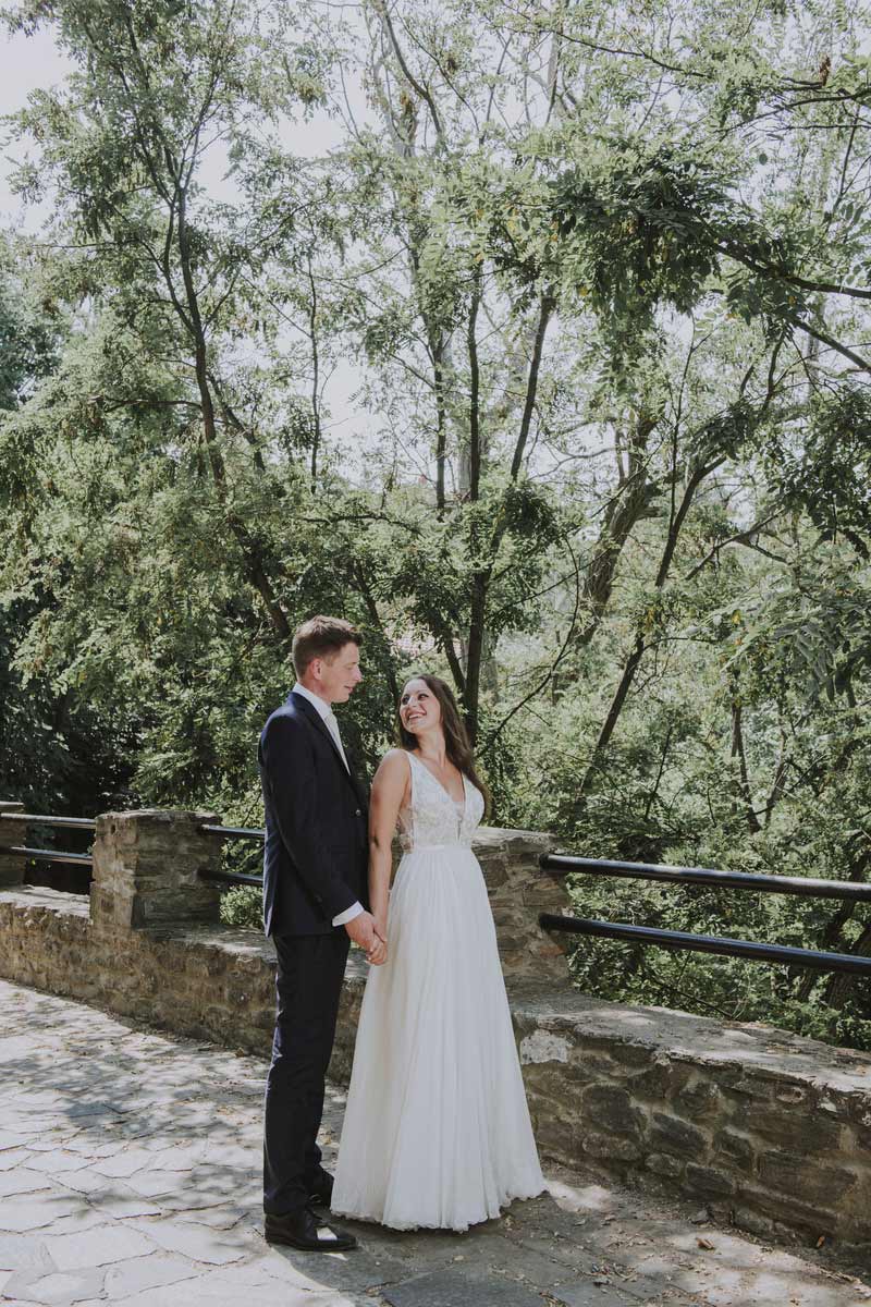Sebastian & Βίκυ - Νέος Μαρμαράς : Real Wedding by Ilias Tellis Photography